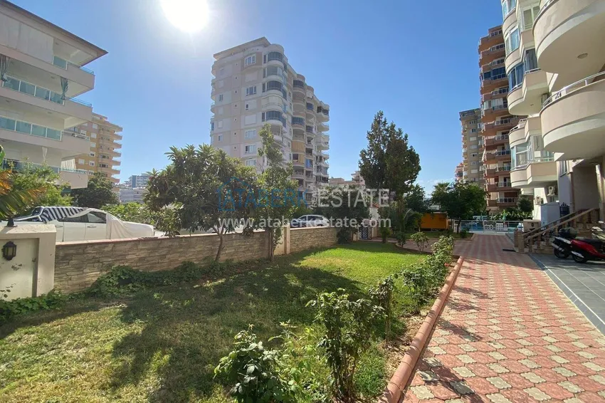 Пентхаус-дуплекс 3+1 в Махмутларе - с панорамным видом на море и горы 6