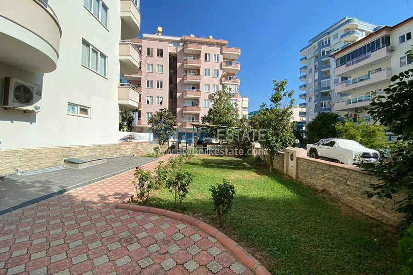 Пентхаус-дуплекс 3+1 в Махмутларе - с панорамным видом на море и горы 8