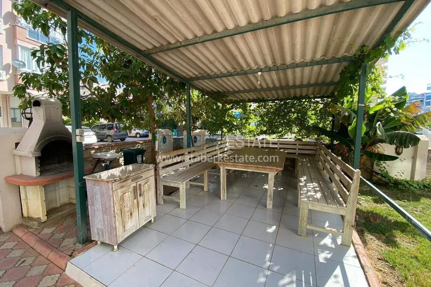 Пентхаус-дуплекс 3+1 в Махмутларе - с панорамным видом на море и горы 9