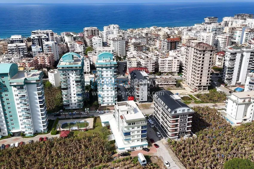 Квартира-студия в Махмутларе - с мебелью и видом на горы, напрямую от собственника 2