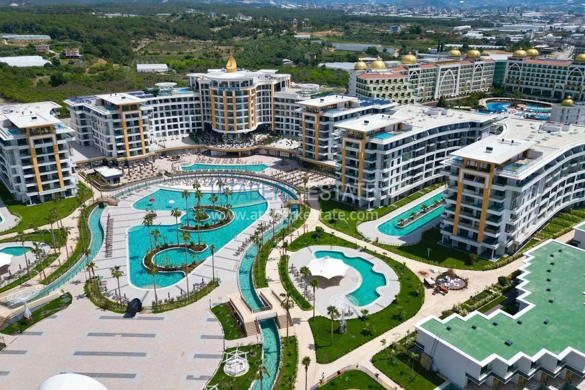 Квартира 2+1 в Тюрклере - подходит под ВНЖ, резиденция с отельной концепцией 4 