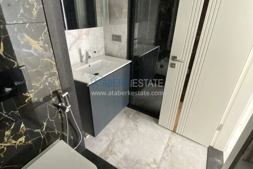 Приобрести Квартира 2+1 в Тюрклере - подходит под ВНЖ, резиденция с отельной концепцией 10 