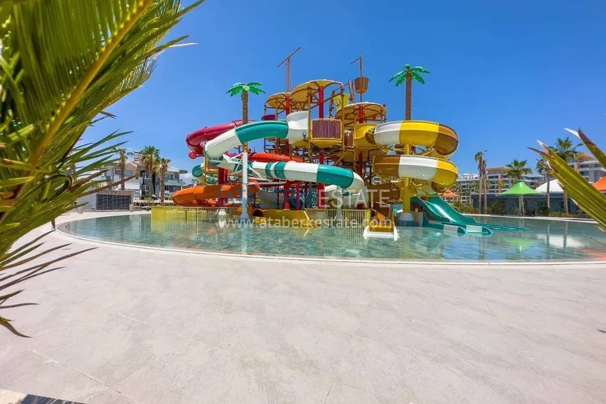 Квартира 2+1 в Тюрклере - подходит под ВНЖ, резиденция с отельной концепцией 26 