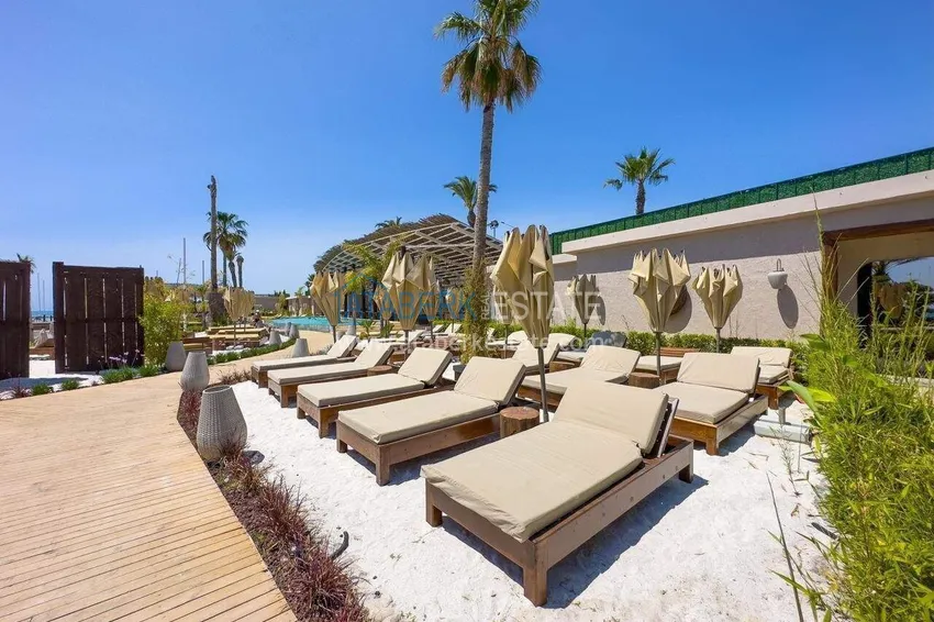 Квартира 2+1 в Тюрклере - подходит под ВНЖ, резиденция с отельной концепцией 42 