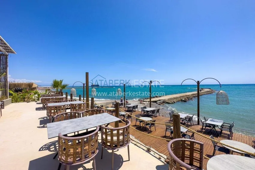 Квартира 2+1 в Тюрклере - подходит под ВНЖ, резиденция с отельной концепцией 47 