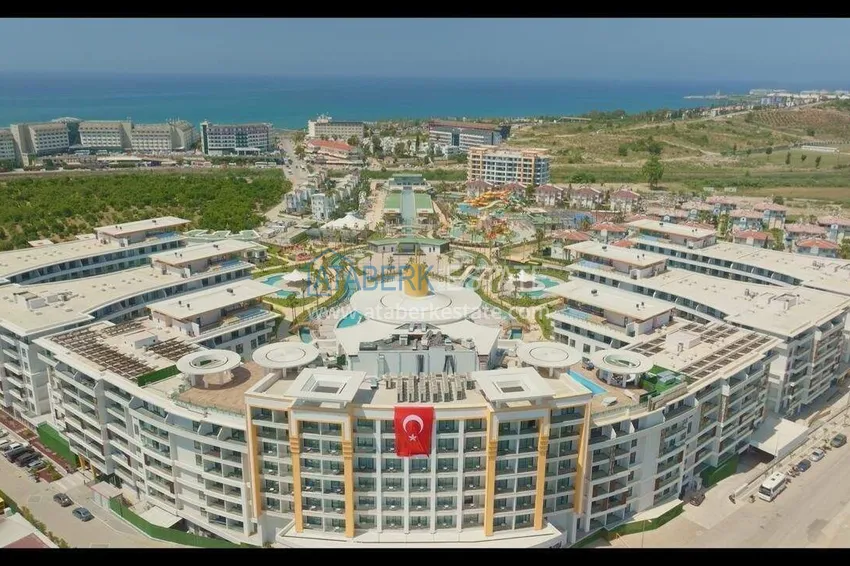 Квартира 2+1 в Тюрклере - подходит под ВНЖ, резиденция с отельной концепцией 9 