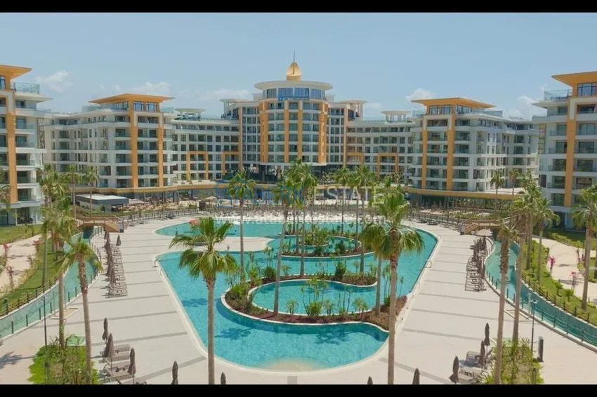 Квартира 2+1 в Тюрклере - подходит под ВНЖ, резиденция с отельной концепцией 11 