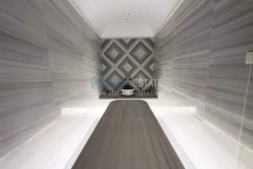 Квартира 2+1 в Тюрклере - подходит под ВНЖ, резиденция с отельной концепцией 70 