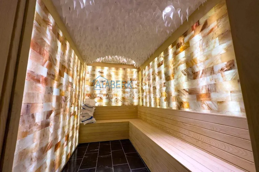 Квартира 2+1 в Тюрклере - подходит под ВНЖ, резиденция с отельной концепцией 77 