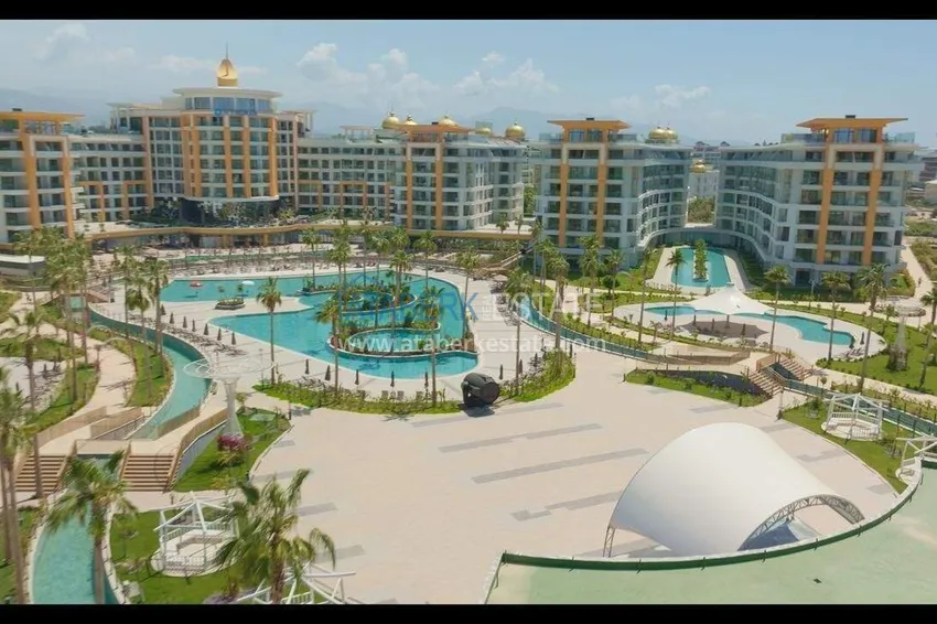 Квартира 2+1 в Тюрклере - подходит под ВНЖ, резиденция с отельной концепцией 13 