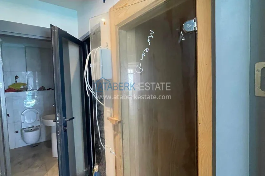 Срочная продажа! Квартира 1+1 с видом на море в Кестеле - комплекс класса люкс 11 