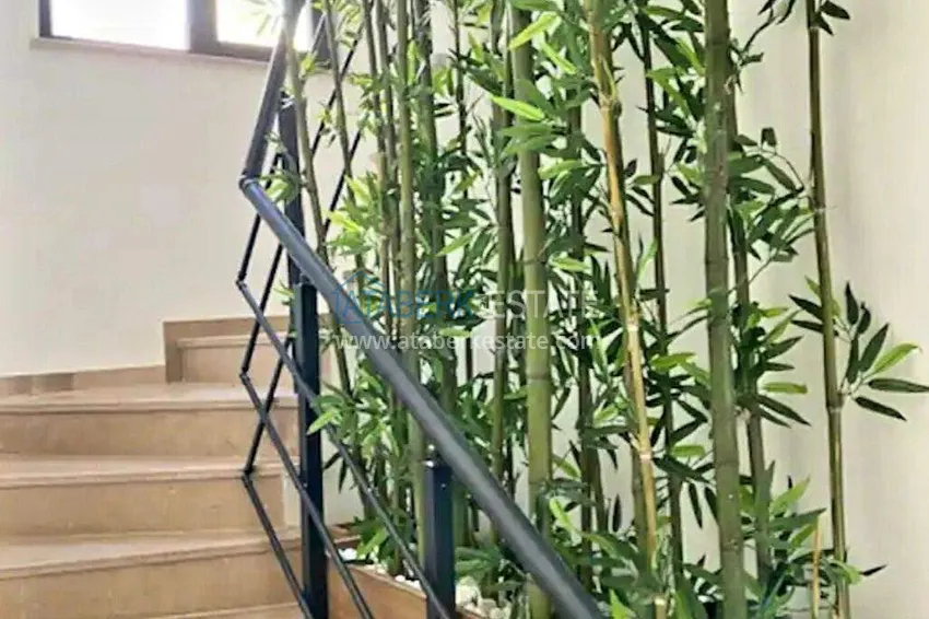 Квартира 1+1 в центре Алании, район пляжа Кейкубат - меблирована, подходит под ВНЖ 13 