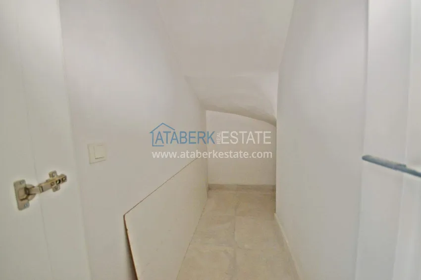 Приобрести Садовый дуплекс 3+1 в Каргыджаке - собственный участок 300 м² 14 