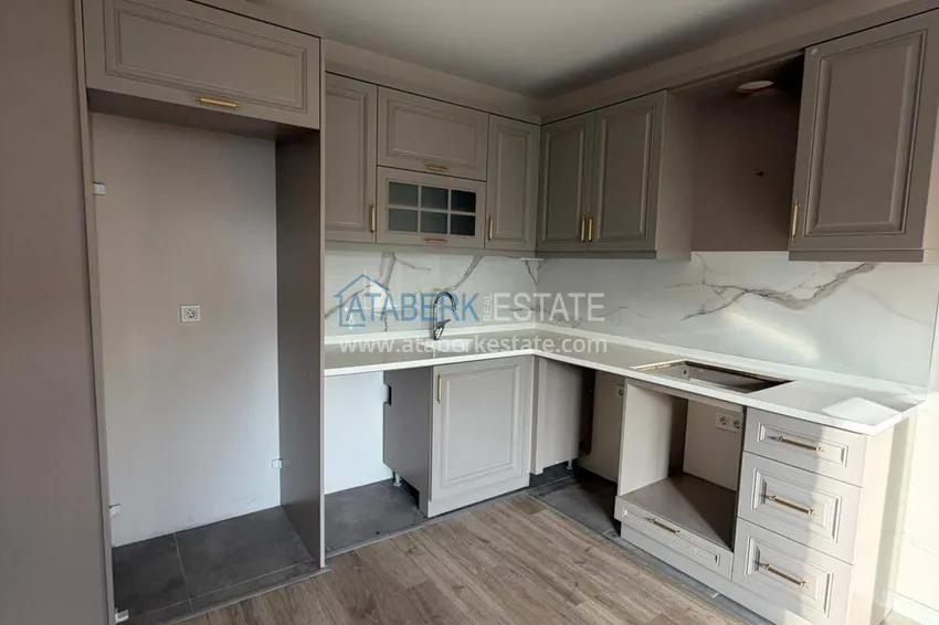 Приобрести Квартира 1+1 в Каргыджаке - подходит для краткосрочной аренды 3 