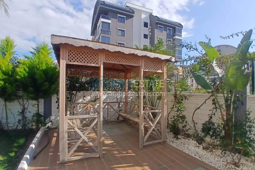 Квартира 1+1 в Каргыджаке - подходит для краткосрочной аренды 7 