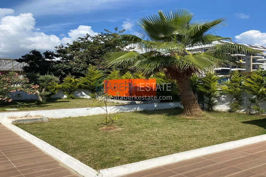 Квартира 1+1 в Каргыджаке - подходит для краткосрочной аренды 8 