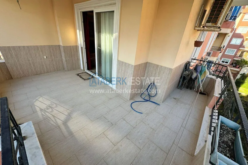 Приобрести Линейная квартира 3+1 на первой линии в Махмутларе - мебель, прямой вид на море 23 