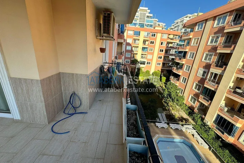 Приобрести Линейная квартира 3+1 на первой линии в Махмутларе - мебель, прямой вид на море 25 