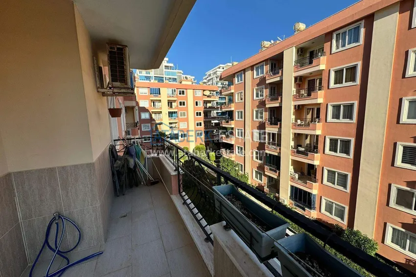 Приобрести Линейная квартира 3+1 на первой линии в Махмутларе - мебель, прямой вид на море 26 