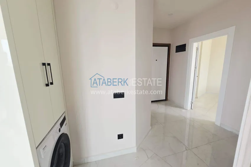 Приобрести Квартира 1+1 в центре Алании, район пляжа Клеопатра - вид на море и крепость 3 