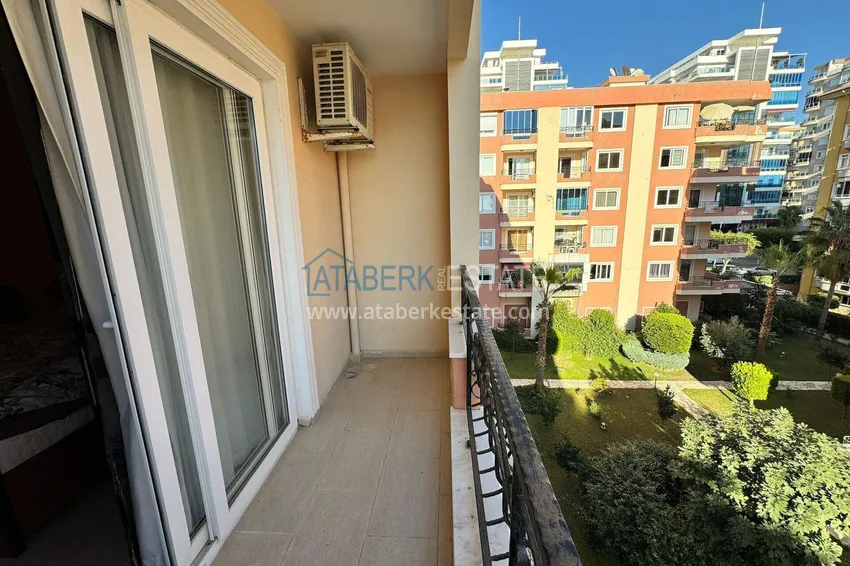 Приобрести Линейная квартира 3+1 на первой линии в Махмутларе - мебель, прямой вид на море 31 