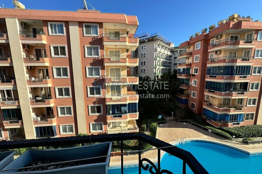 Приобрести Линейная квартира 3+1 на первой линии в Махмутларе - мебель, прямой вид на море 33 