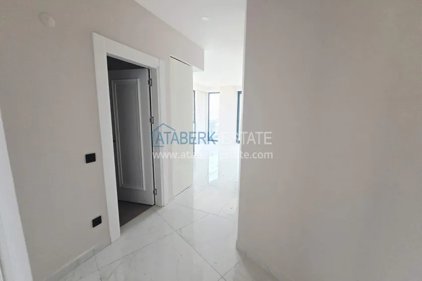 Приобрести Квартира 1+1 в центре Алании, район пляжа Клеопатра - вид на море и крепость 4 