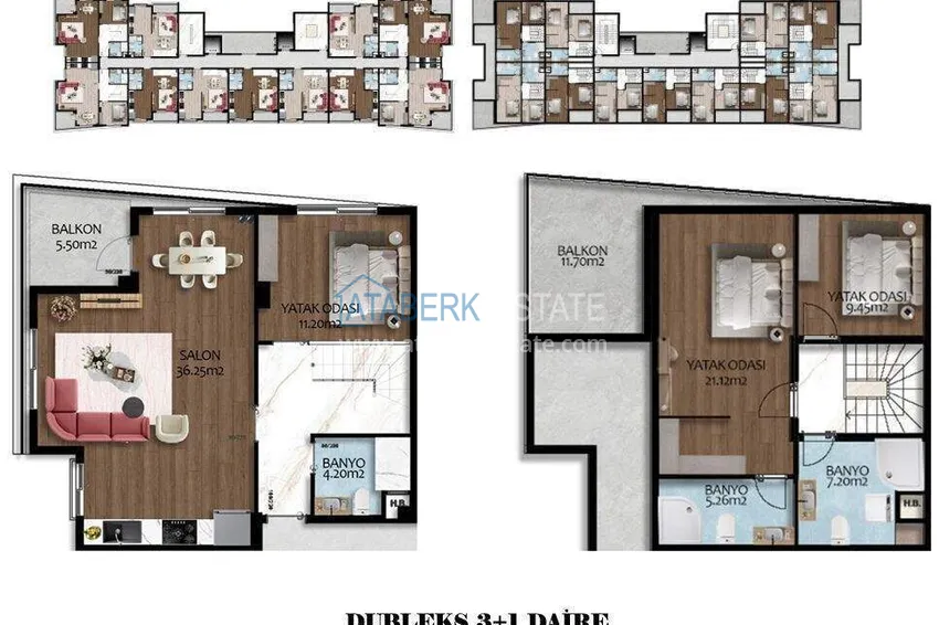 Купить дешево Новый проект в Коньяалты, Анталия - старт продаж, рассрочка до 24 месяцев 12 