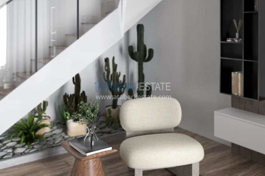 Приобрести Новый проект в Коньяалты, Анталия - старт продаж, рассрочка до 24 месяцев 14 