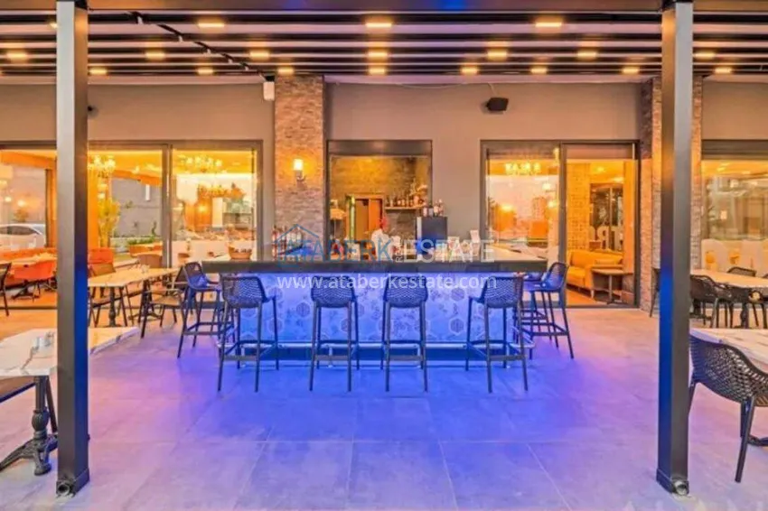 Квартира 1+1 с мебелью в Авсалларе - резиденция с богатой инфраструктурой 18 