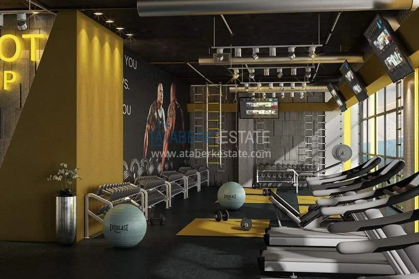 Новый проект в Коньяалты, Анталия - старт продаж, рассрочка до 24 месяцев 19 