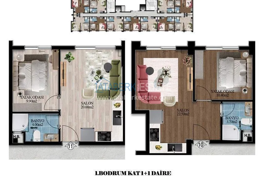 Купить дешево Новый проект в Коньяалты, Анталия - старт продаж, рассрочка до 24 месяцев 2 