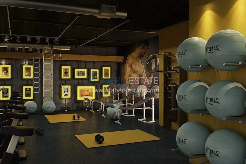 Новый проект в Коньяалты, Анталия - старт продаж, рассрочка до 24 месяцев 20 