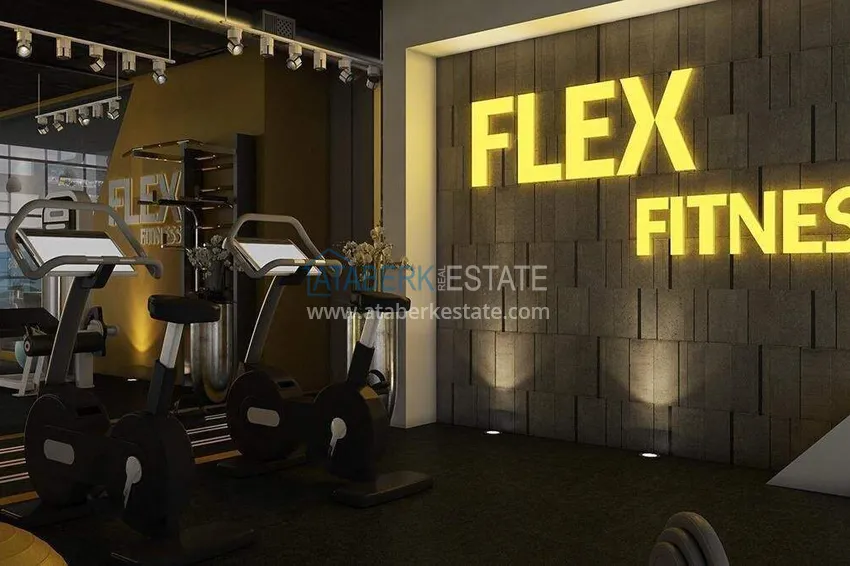 Новый проект в Коньяалты, Анталия - старт продаж, рассрочка до 24 месяцев 22 