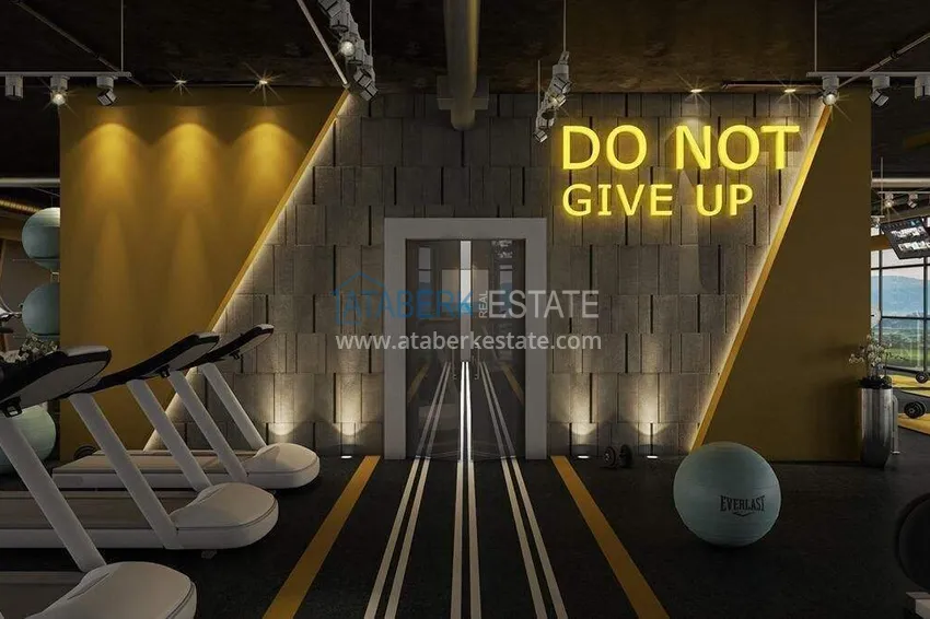 Новый проект в Коньяалты, Анталия - старт продаж, рассрочка до 24 месяцев 23 