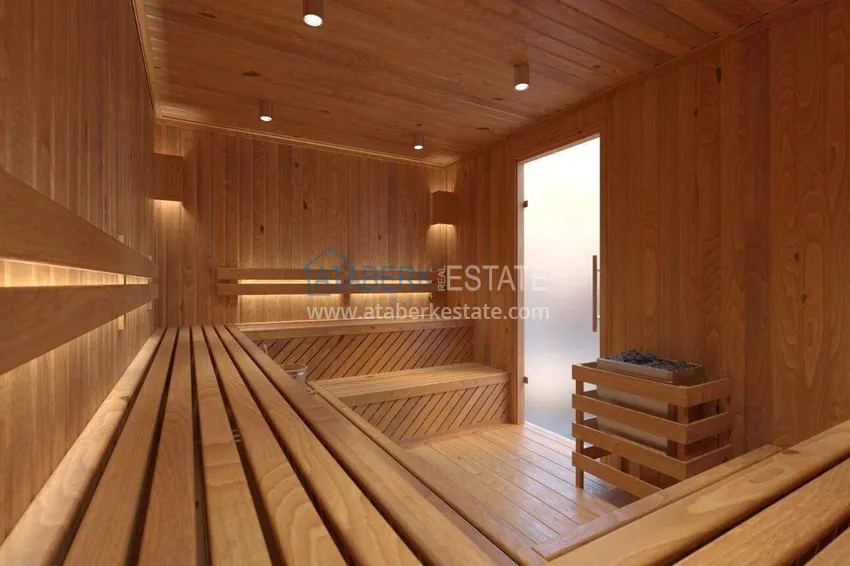 Новый проект в Коньяалты, Анталия - старт продаж, рассрочка до 24 месяцев 24 