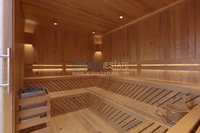 Новый проект в Коньяалты, Анталия - старт продаж, рассрочка до 24 месяцев 25 