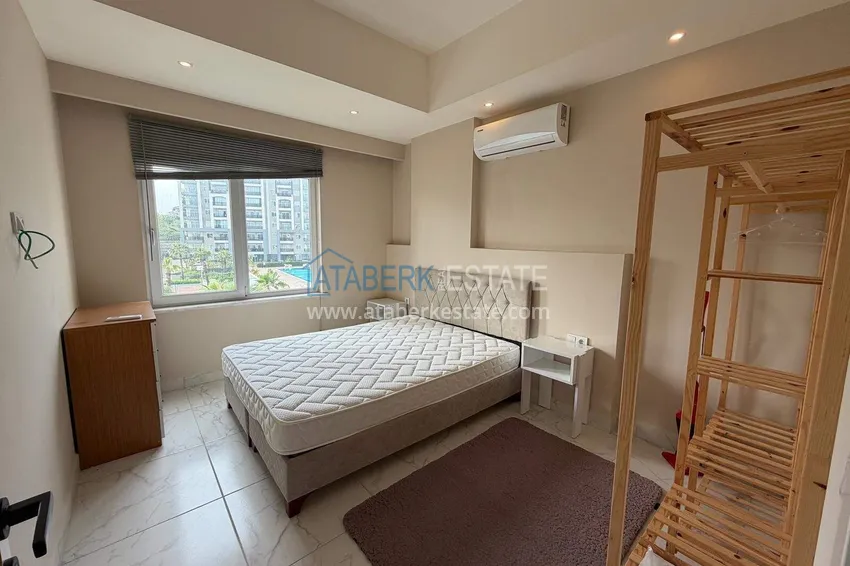 Приобрести Квартира 1+1 с мебелью в Авсалларе - резиденция с богатой инфраструктурой 5 