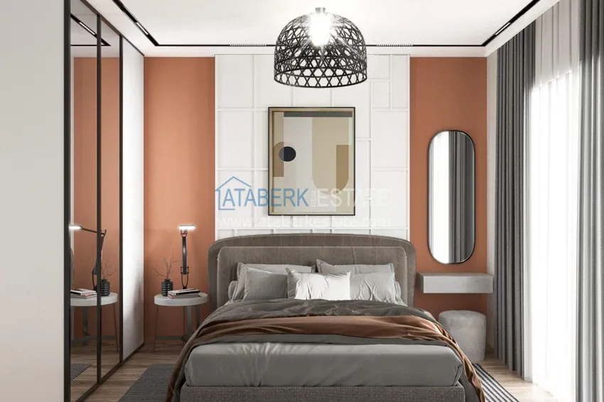 Приобрести Новый проект в Коньяалты, Анталия - старт продаж, рассрочка до 24 месяцев 6 