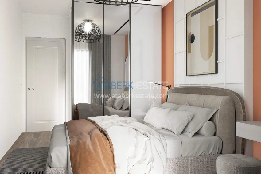 Приобрести Новый проект в Коньяалты, Анталия - старт продаж, рассрочка до 24 месяцев 7 