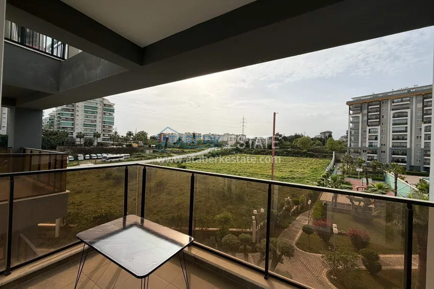 Приобрести Квартира 1+1 с мебелью в Авсалларе - резиденция с богатой инфраструктурой 8 