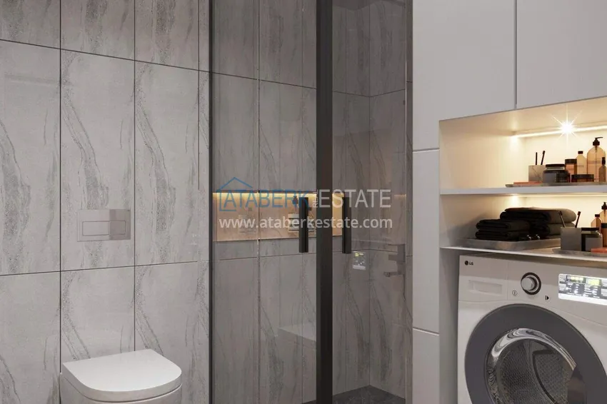 Приобрести Новый проект в Коньяалты, Анталия - старт продаж, рассрочка до 24 месяцев 8 