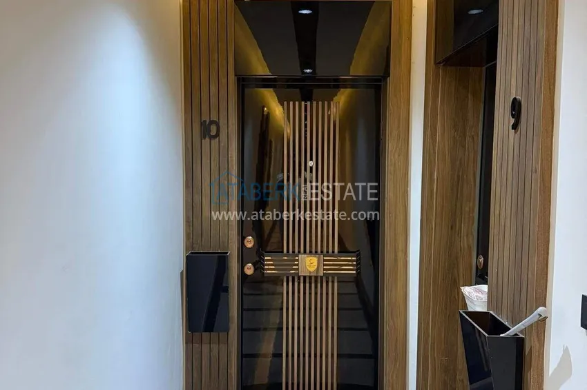 Приобрести Новая квартира 2+1 в Анталии, район Алтынташ - резиденция с инфраструктурой 1 