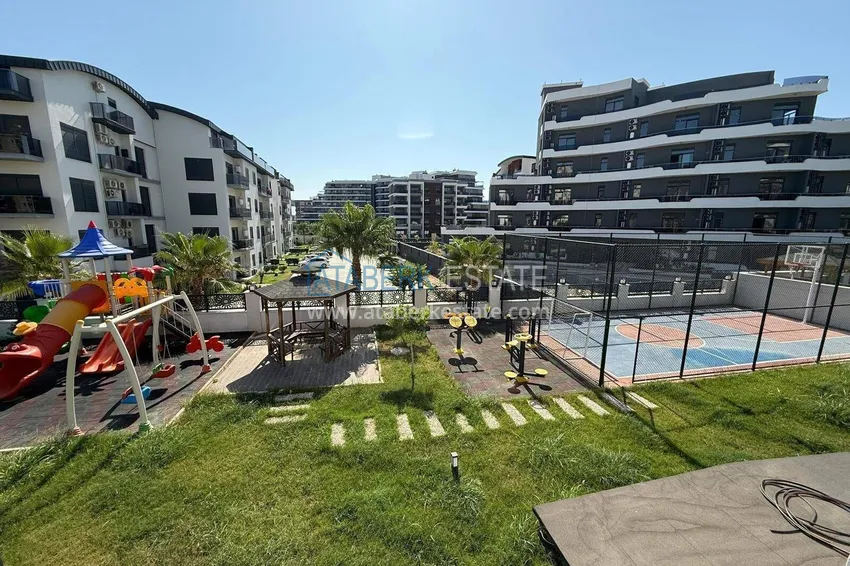 Приобрести Новая квартира 2+1 в Анталии, район Алтынташ - резиденция с инфраструктурой 15 