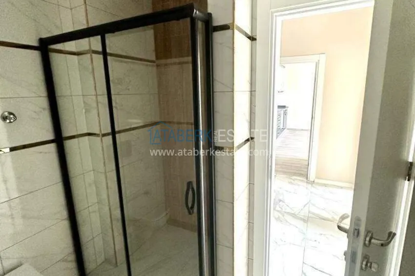 Приобрести Квартира 2+1 в Аланье, район Оба - резиденция с инфраструктурой 16 