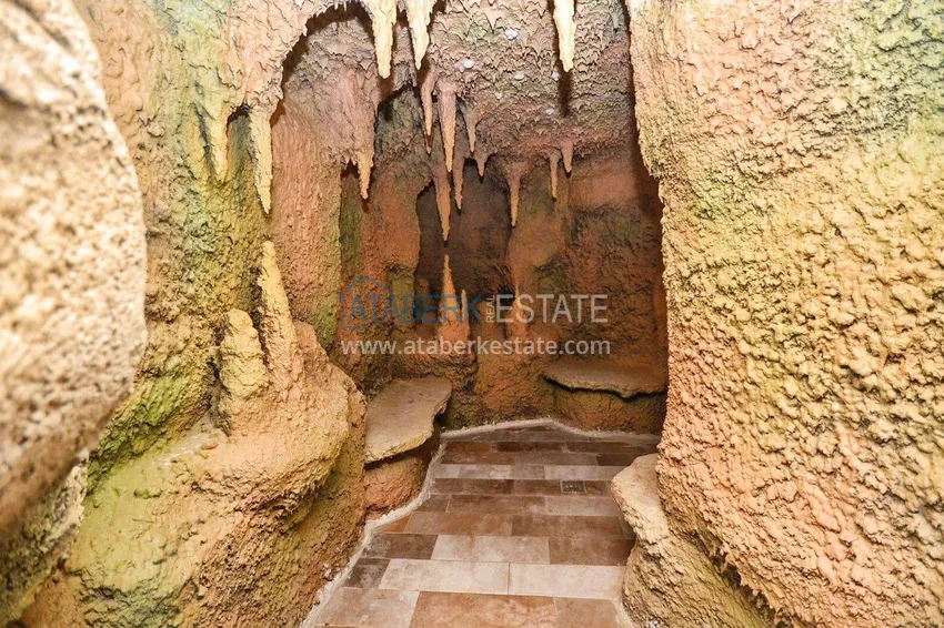 Квартира 1+1 70 м2 в Кестеле – с мебелью, балкон остеклен, 100 метров до моря 24 