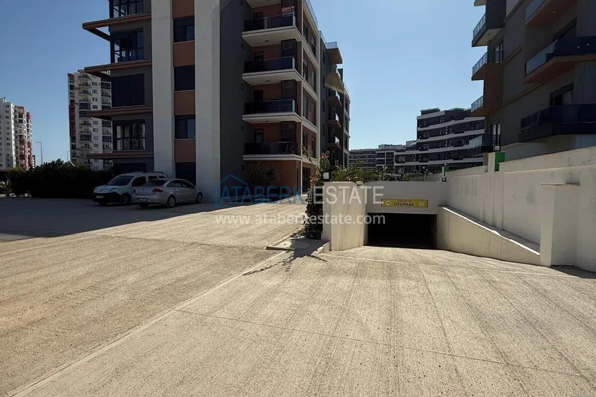 Новая квартира 2+1 в Анталии, район Алтынташ - резиденция с инфраструктурой 7 