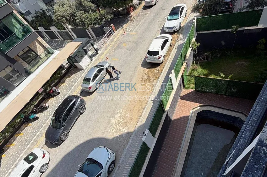 Приобрести Квартира 2+1 в центре Алании, район пляжа Клеопатра - разрешена краткосрочная аренда 10 