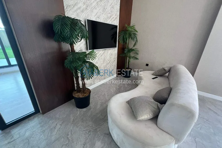 Квартира 1+1 по выгодной цене в Махмутларе – с мебелью и видом на горы 17 