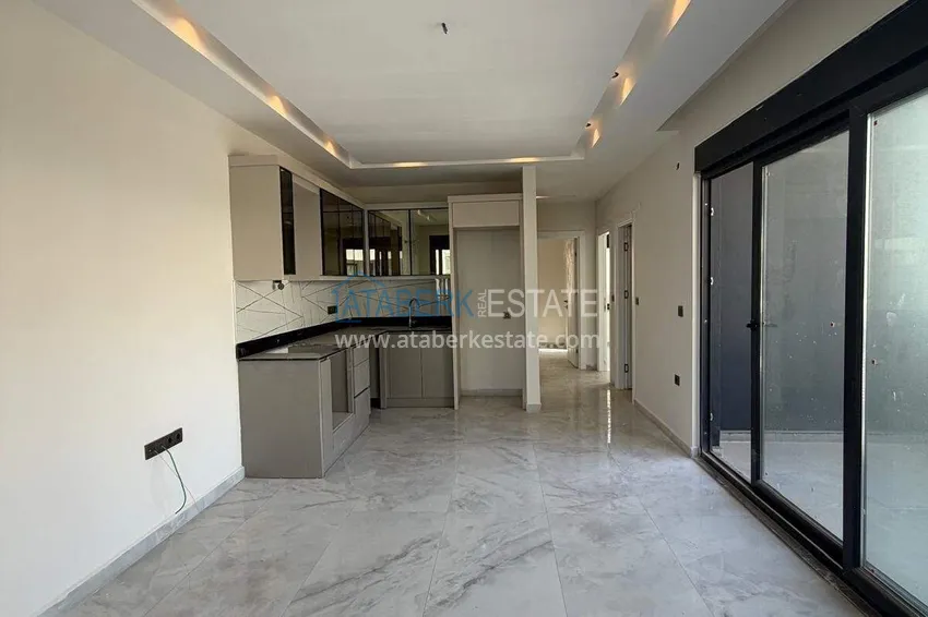 Приобрести Квартира 2+1 в центре Алании, район пляжа Клеопатра - разрешена краткосрочная аренда 3 